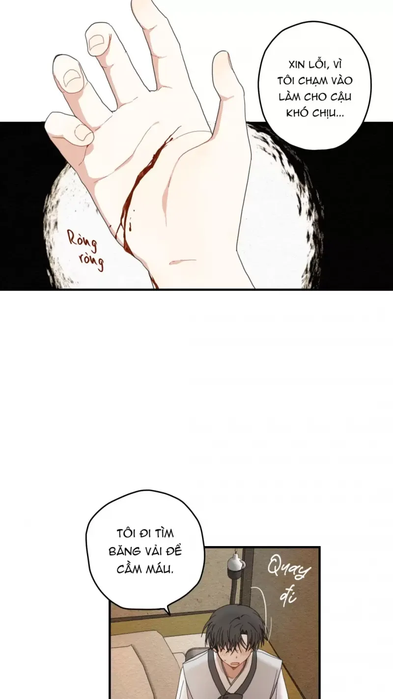 đọc truyện Dưới Tán Hoa Liên Kiều Chương 9 ảnh 32 tại Thiên Thai Truyện