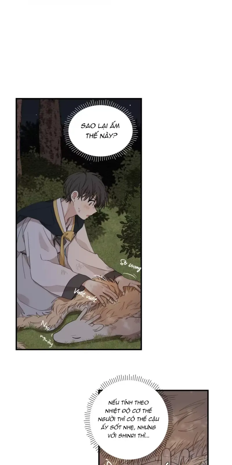 đọc truyện Dưới Tán Hoa Liên Kiều Chương 9 ảnh 6 tại Thiên Thai Truyện