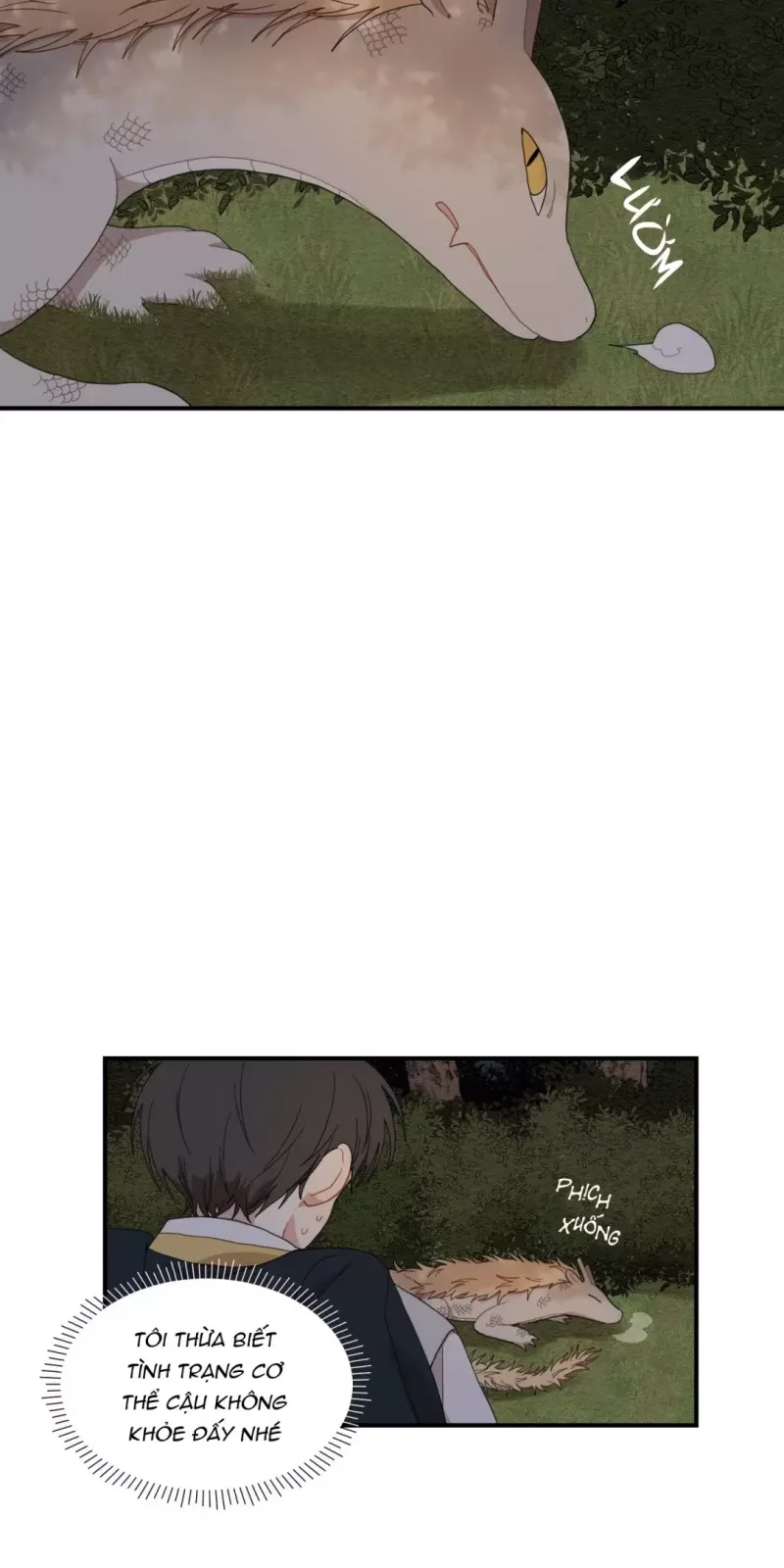 đọc truyện Dưới Tán Hoa Liên Kiều Chương 9 ảnh 9 tại Thiên Thai Truyện