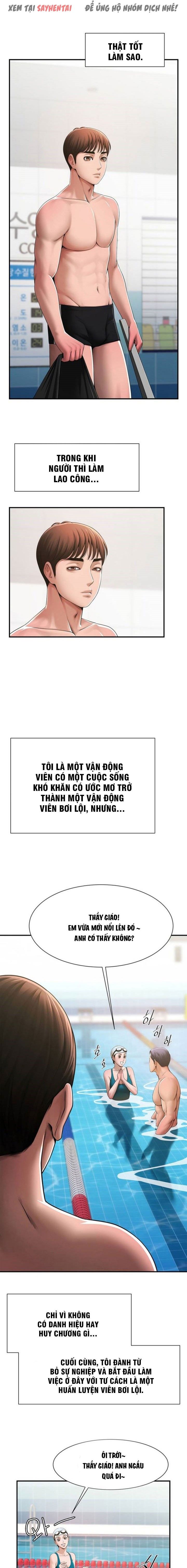 đọc truyện Dưới Vòng Radar Chương 1 ảnh 5 tại Giả Dược