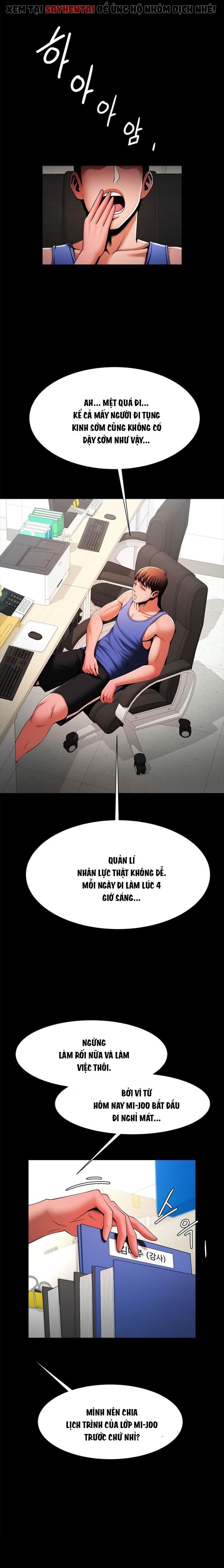 đọc truyện Dưới Vòng Radar Chương 12 ảnh 15 tại Giả Dược