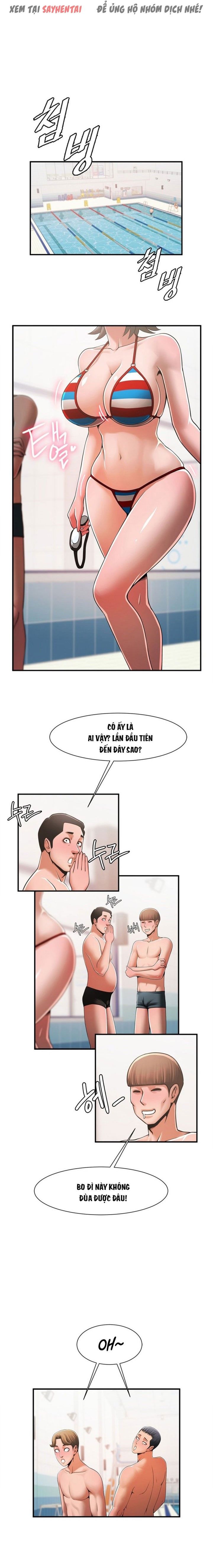 đọc truyện Dưới Vòng Radar Chương 3 ảnh 16 tại Giả Dược