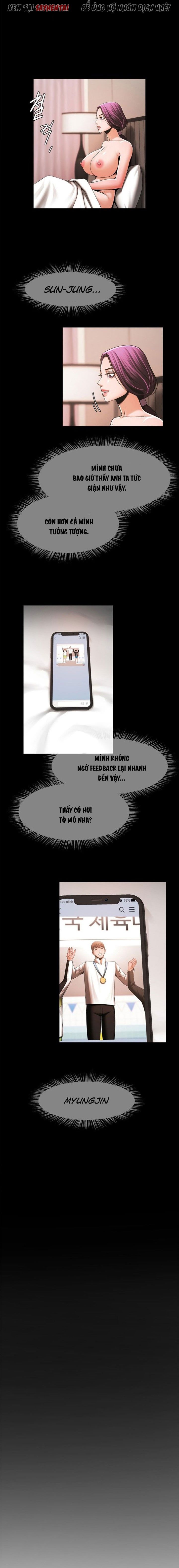 đọc truyện Dưới Vòng Radar Chương 6 ảnh 10 tại Giả Dược