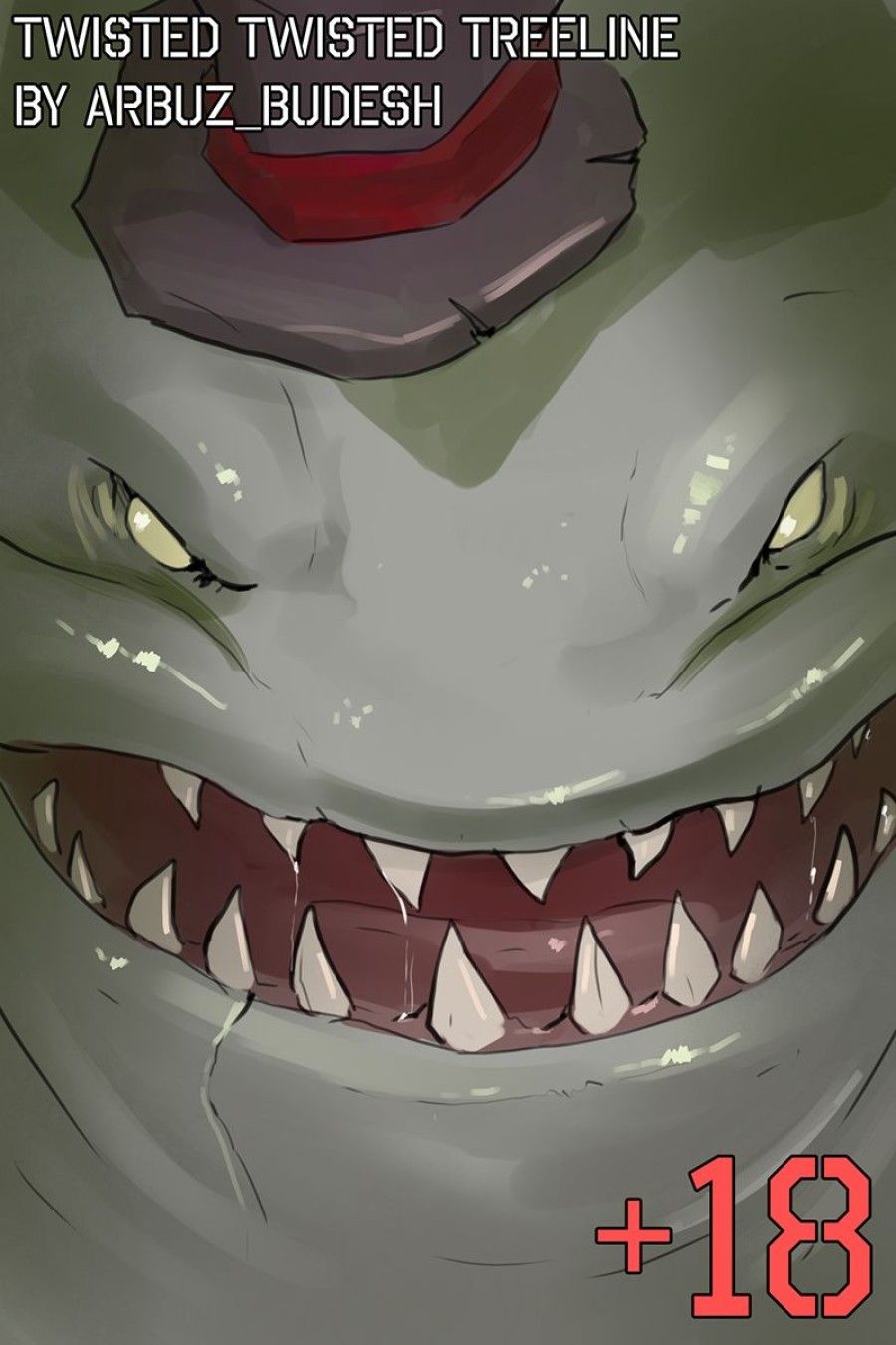Đường Cây Xoắn Xoắn Oneshot page 3 - Giả Dược