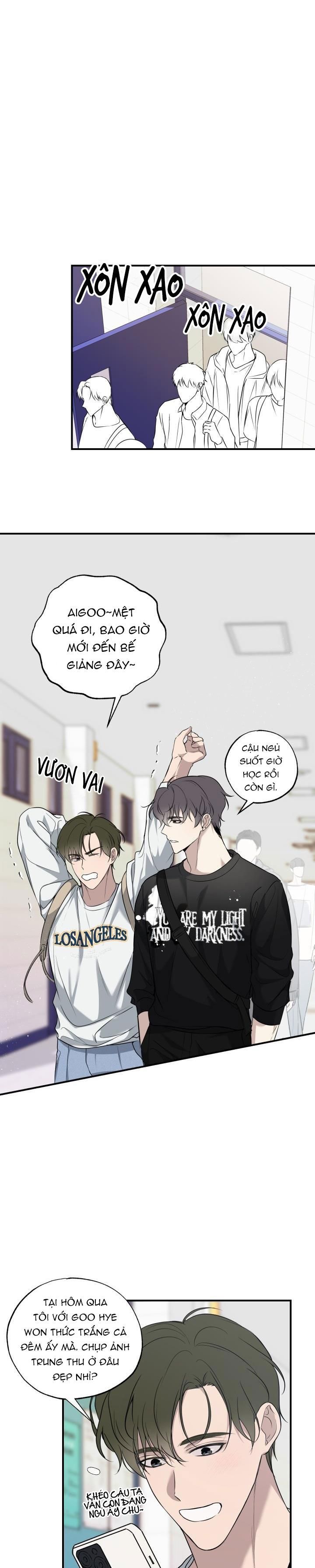 đọc truyện Đường Chéo Chương 10 ảnh 2 tại Giả Dược