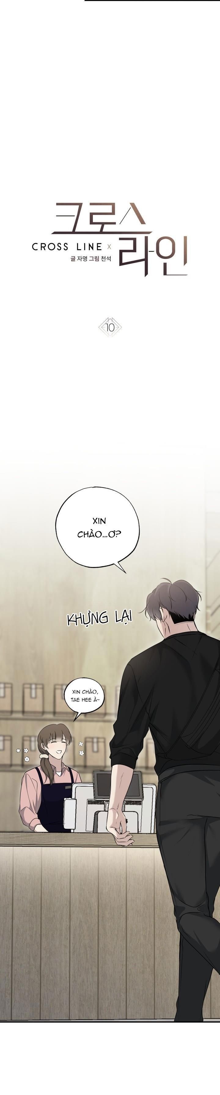 đọc truyện Đường Chéo Chương 10 ảnh 7 tại Giả Dược