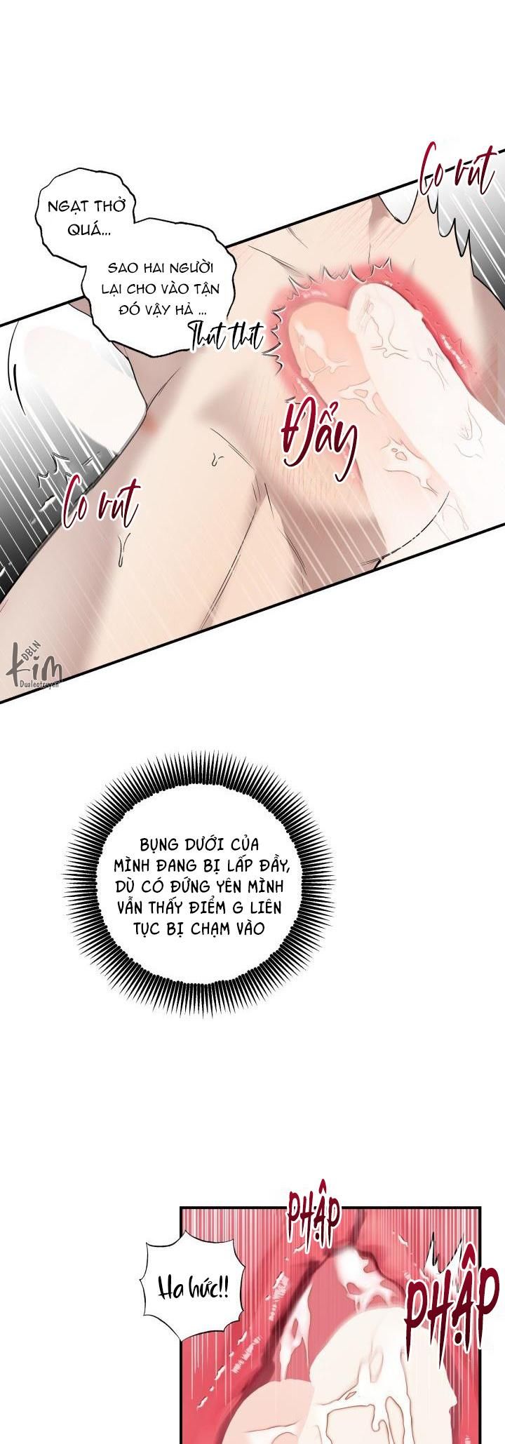 đọc truyện Đường Chéo Chương 13 ảnh 41 tại Giả Dược