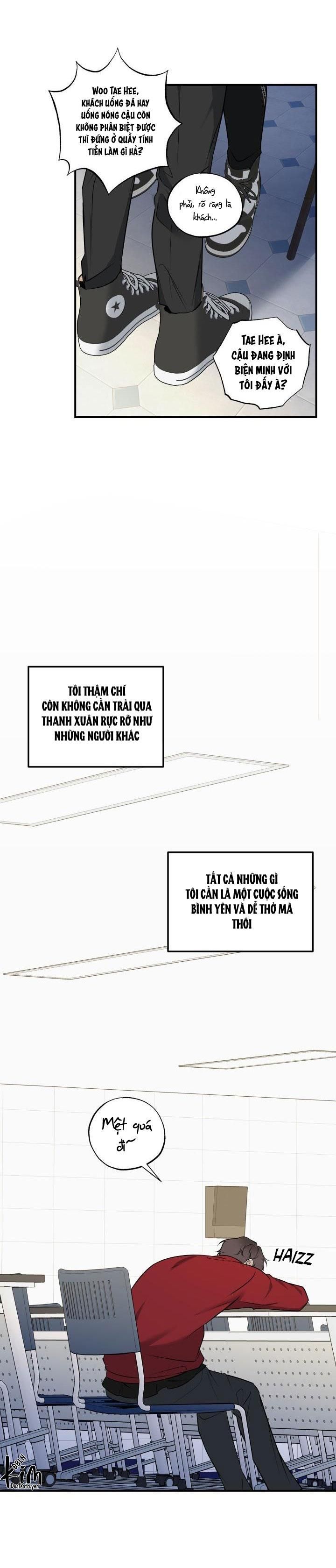 đọc truyện Đường Chéo Chương 2 ảnh 17 tại Giả Dược