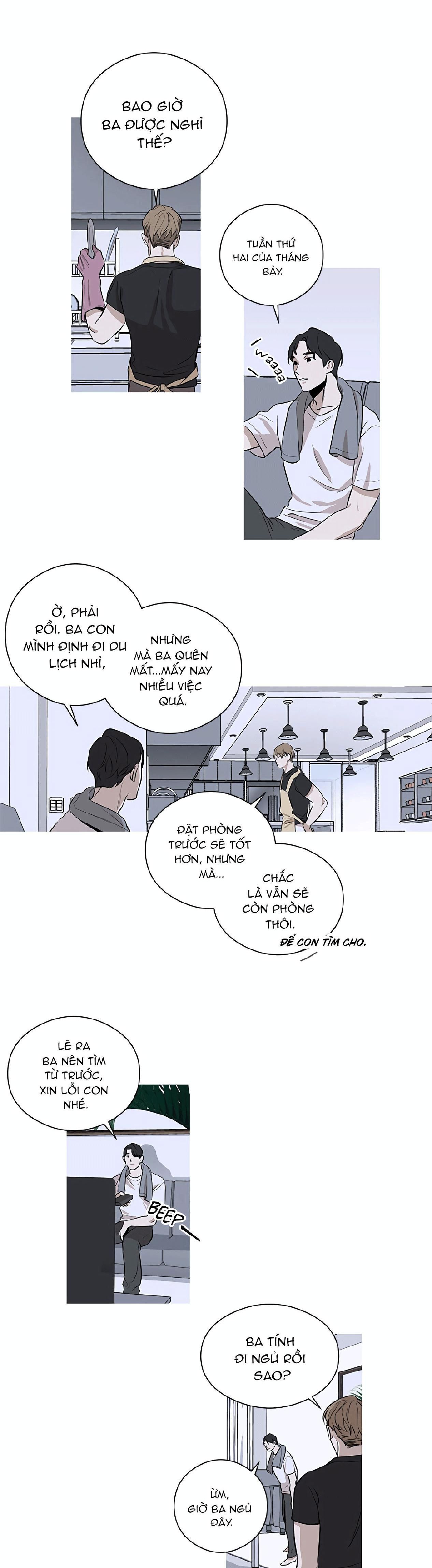 đọc truyện Đường Chim Bay Chương 2 ảnh 8 tại Giả Dược