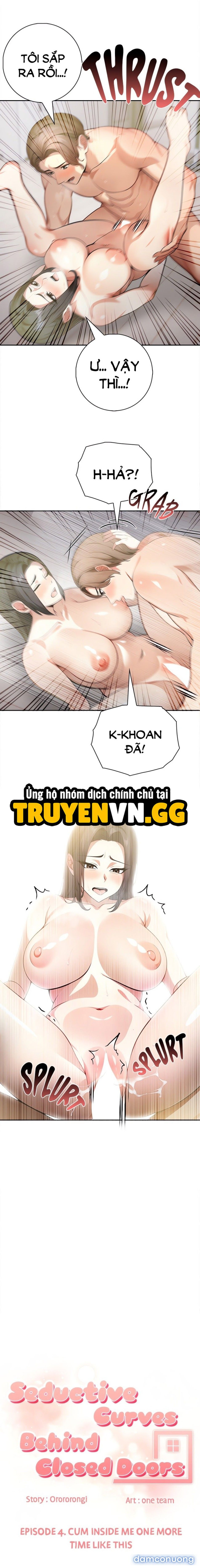 đọc truyện Đường Cong Quyến Rũ Chương 4 ảnh 4 tại Thiên Thai Truyện