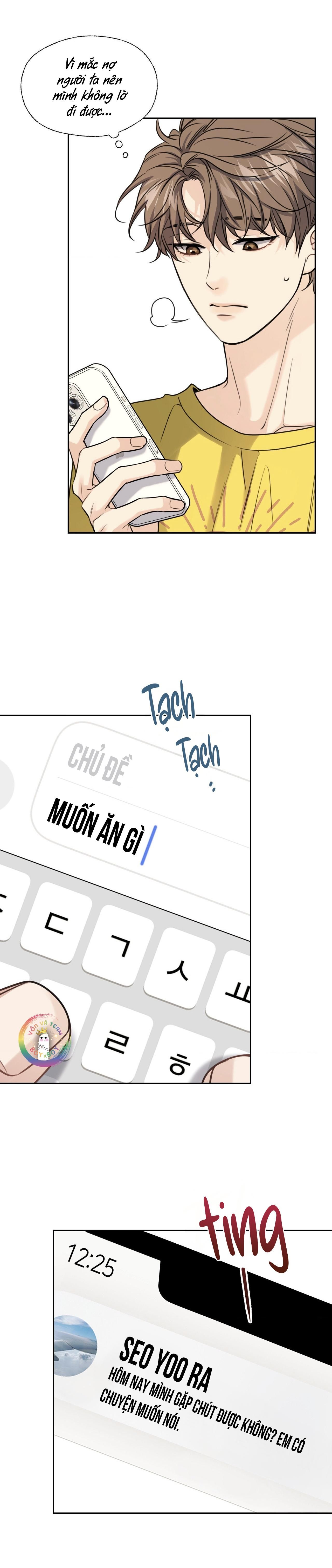 đọc truyện ✯đường Cong Tan Chảy✯ Chương 10 ảnh 11 tại Giả Dược