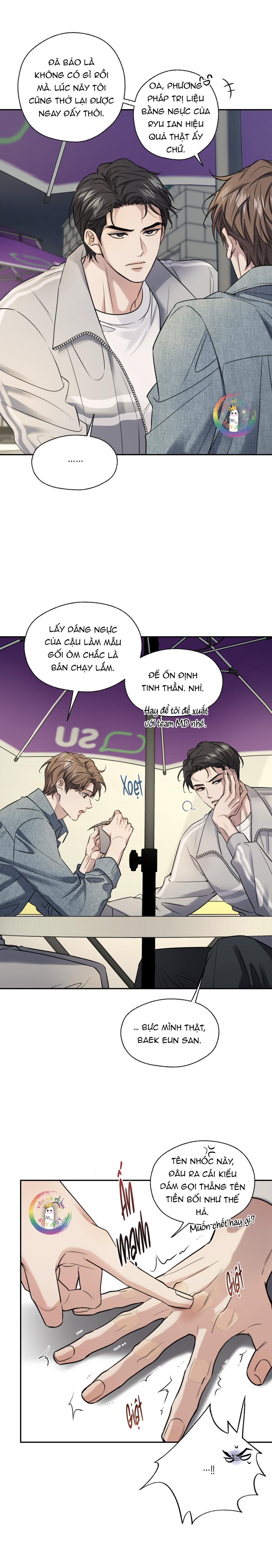 đọc truyện ✯đường Cong Tan Chảy✯ Chương 10 ảnh 23 tại Giả Dược