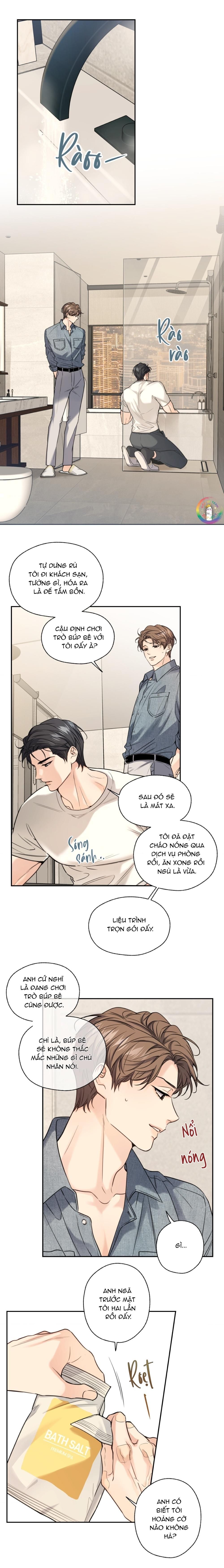 đọc truyện ✯đường Cong Tan Chảy✯ Chương 11 ảnh 3 tại Giả Dược