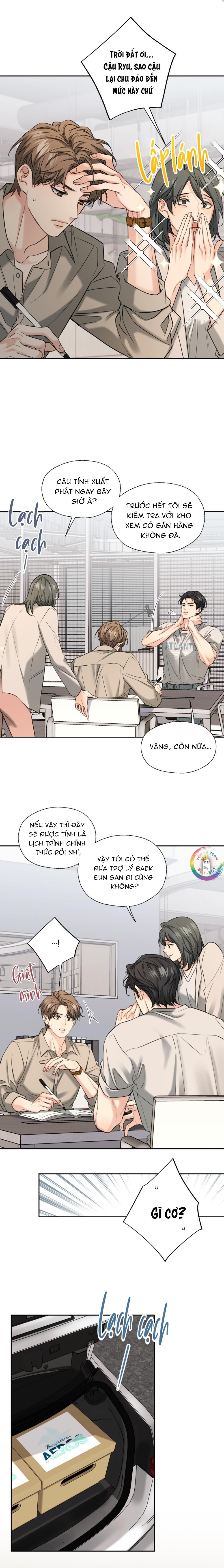đọc truyện ✯đường Cong Tan Chảy✯ Chương 12 ảnh 15 tại Giả Dược