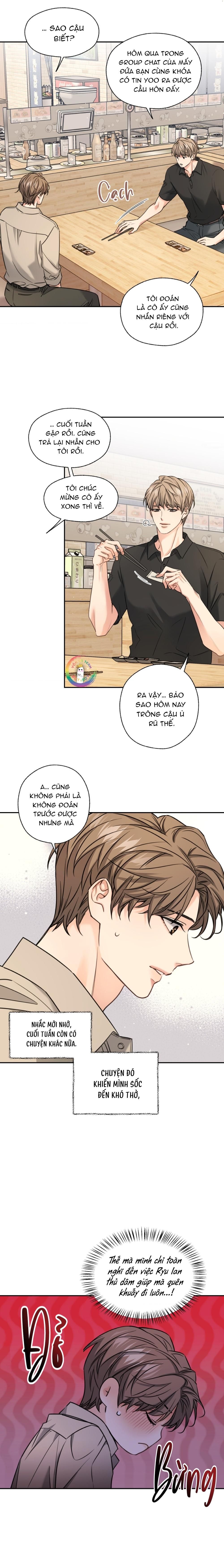 đọc truyện ✯đường Cong Tan Chảy✯ Chương 12 ảnh 4 tại Giả Dược