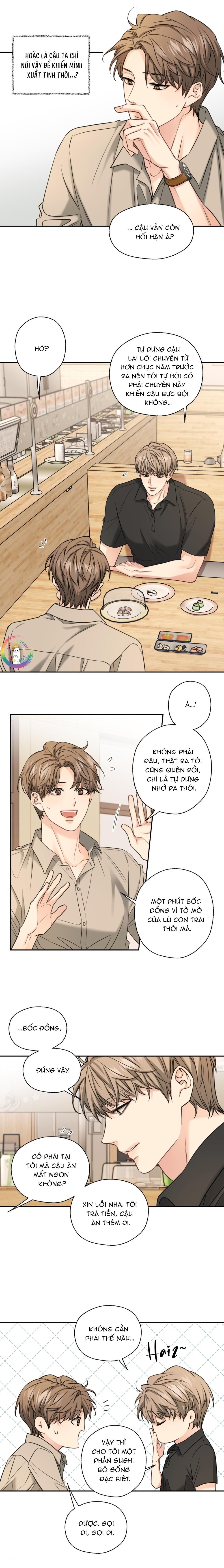 đọc truyện ✯đường Cong Tan Chảy✯ Chương 12 ảnh 8 tại Giả Dược