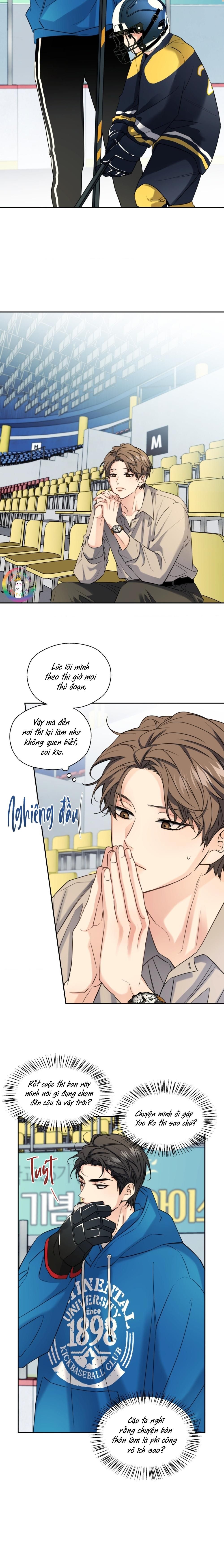 đọc truyện ✯đường Cong Tan Chảy✯ Chương 13 ảnh 14 tại Giả Dược