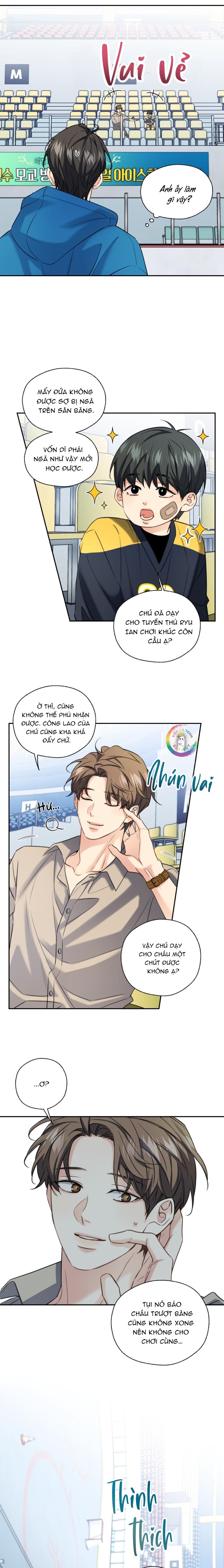 đọc truyện ✯đường Cong Tan Chảy✯ Chương 13 ảnh 19 tại Giả Dược