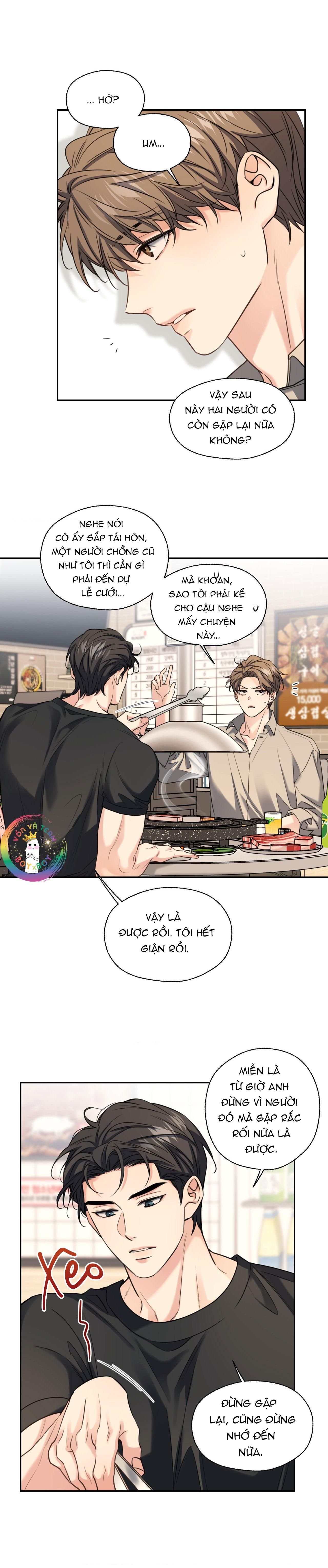 đọc truyện ✯đường Cong Tan Chảy✯ Chương 14 ảnh 15 tại Giả Dược