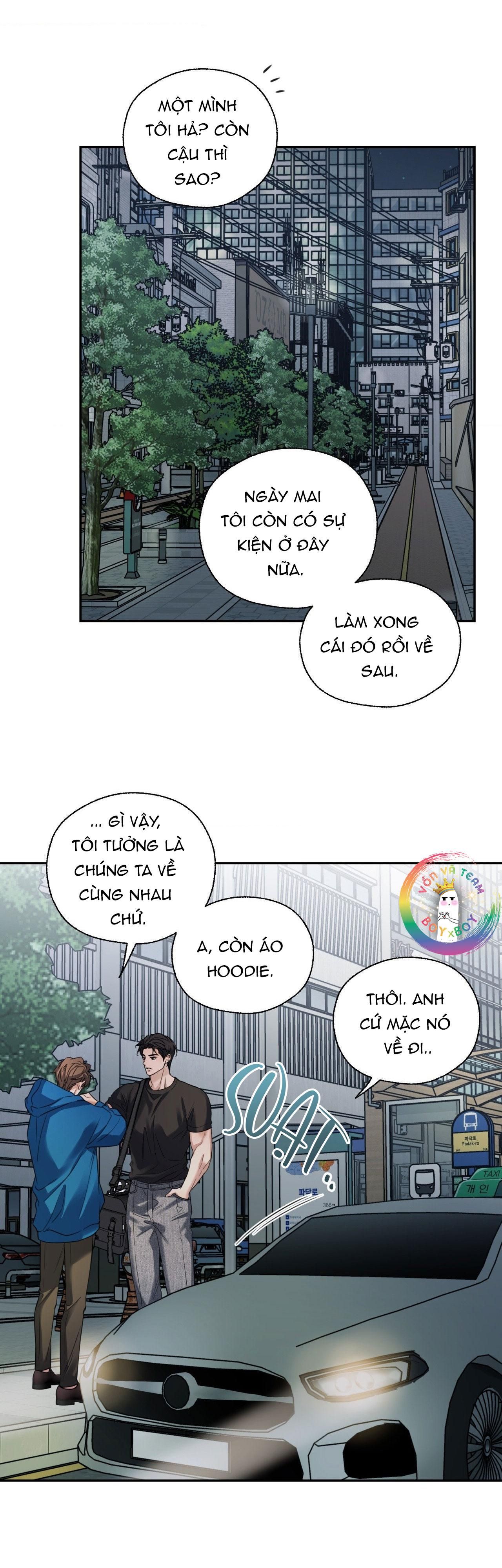 đọc truyện ✯đường Cong Tan Chảy✯ Chương 14 ảnh 24 tại Giả Dược