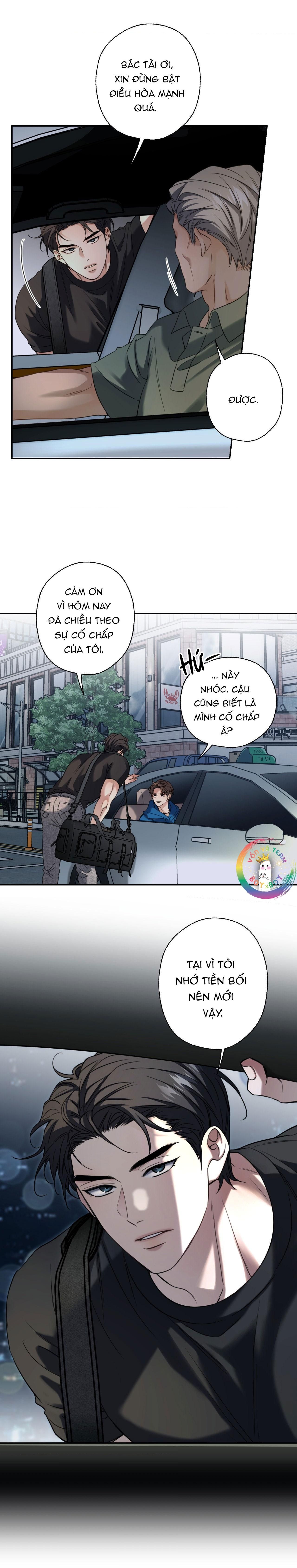 đọc truyện ✯đường Cong Tan Chảy✯ Chương 14 ảnh 25 tại Giả Dược