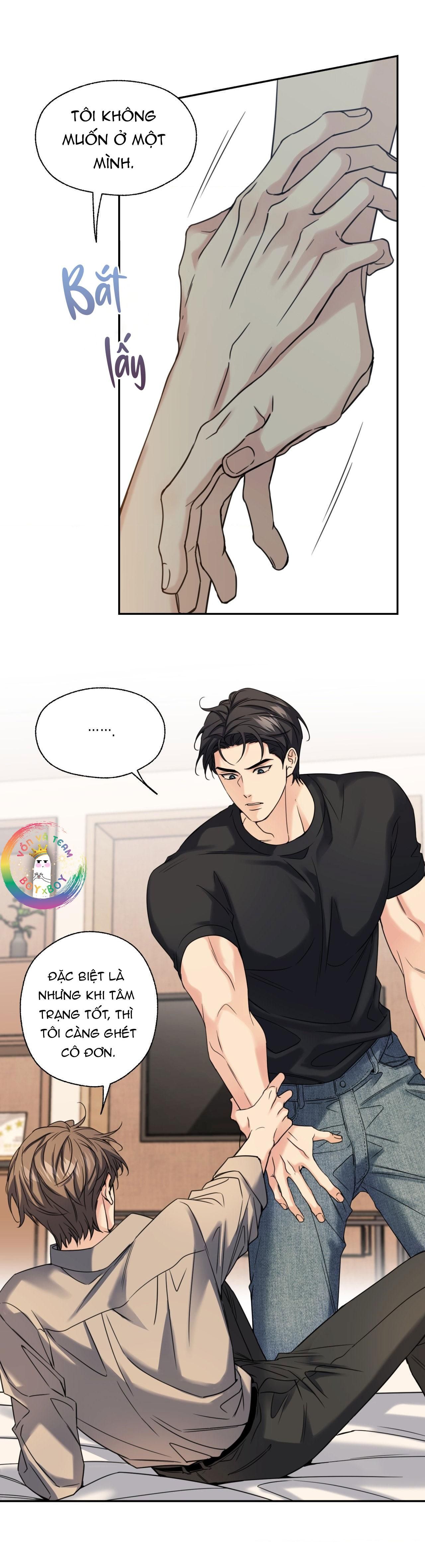 đọc truyện ✯đường Cong Tan Chảy✯ Chương 14 ảnh 36 tại Giả Dược