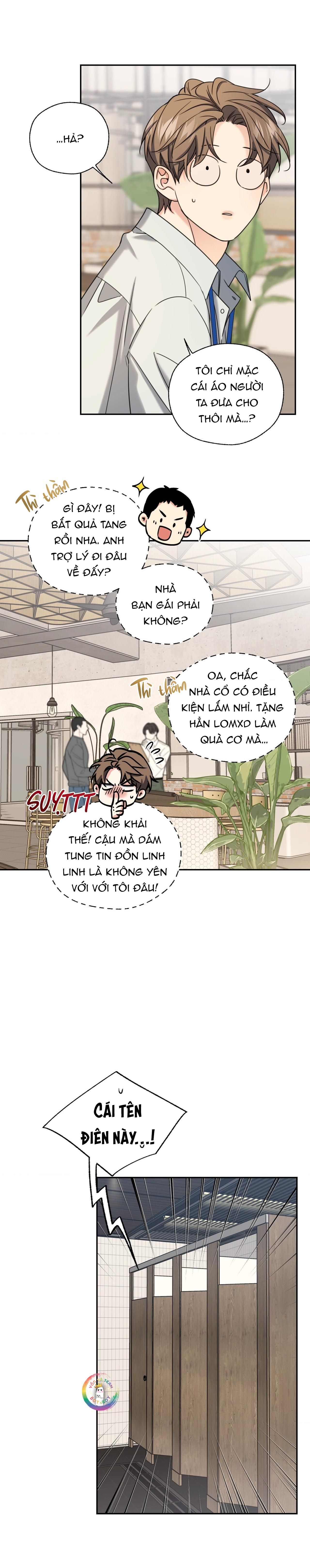 đọc truyện ✯đường Cong Tan Chảy✯ Chương 15 ảnh 19 tại Giả Dược