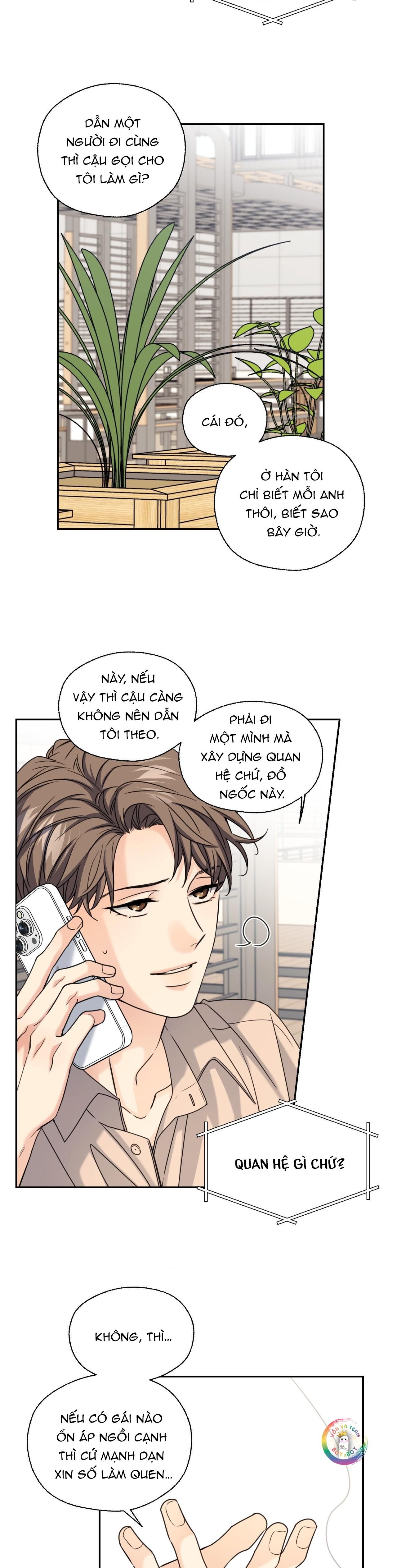 đọc truyện ✯đường Cong Tan Chảy✯ Chương 16 ảnh 29 tại Giả Dược