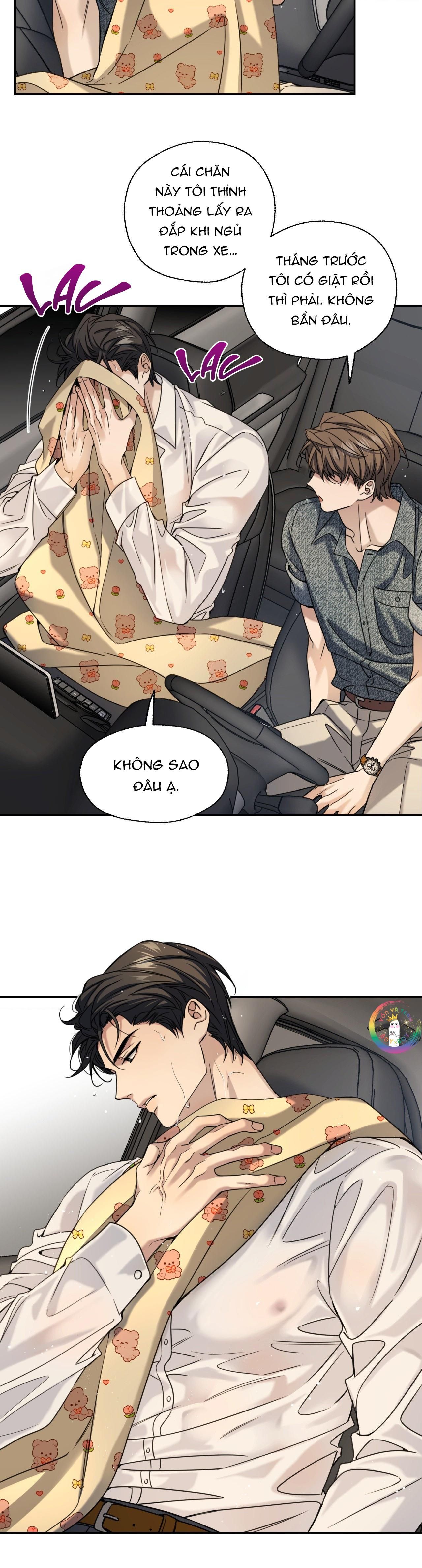 đọc truyện ✯đường Cong Tan Chảy✯ Chương 18 ảnh 22 tại Thiên Thai Truyện