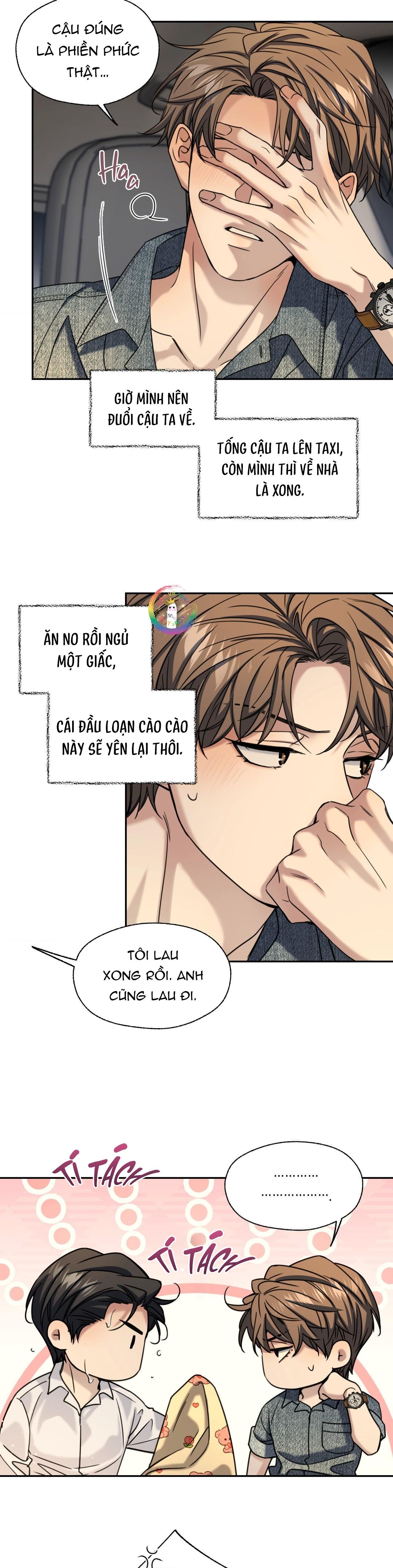 đọc truyện ✯đường Cong Tan Chảy✯ Chương 18 ảnh 24 tại Thiên Thai Truyện