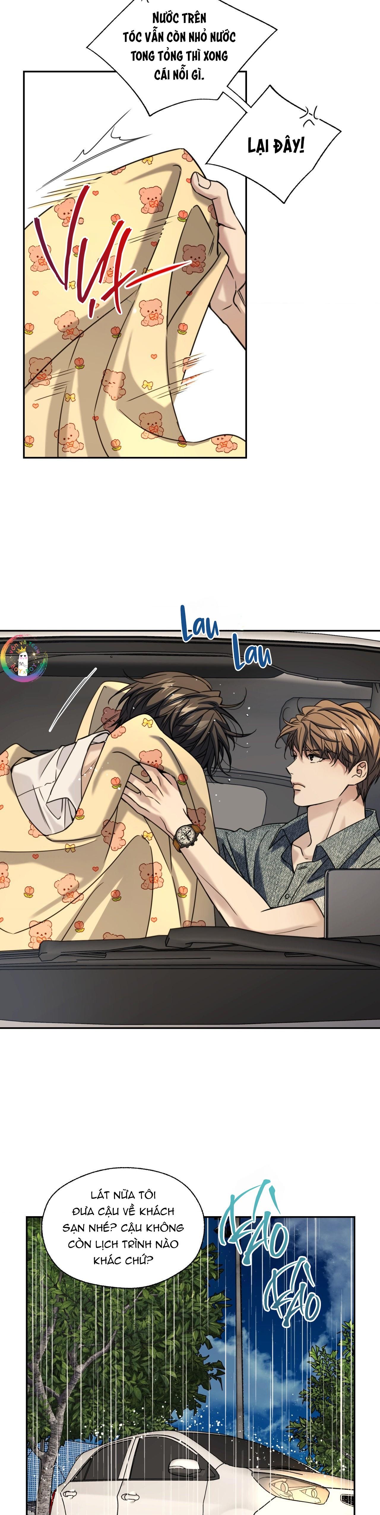 đọc truyện ✯đường Cong Tan Chảy✯ Chương 18 ảnh 25 tại Thiên Thai Truyện