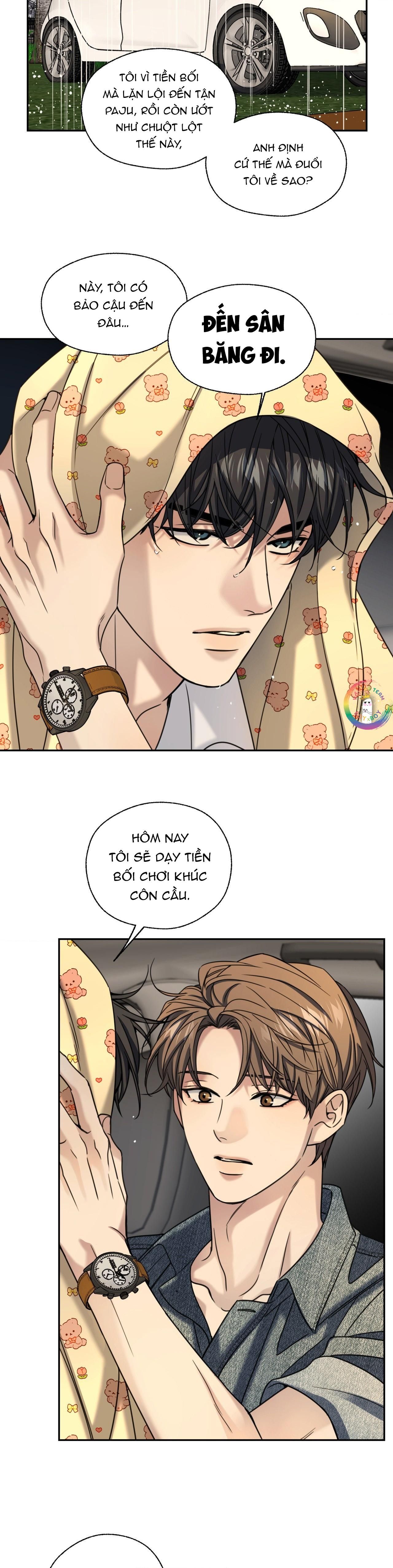 đọc truyện ✯đường Cong Tan Chảy✯ Chương 18 ảnh 26 tại Thiên Thai Truyện