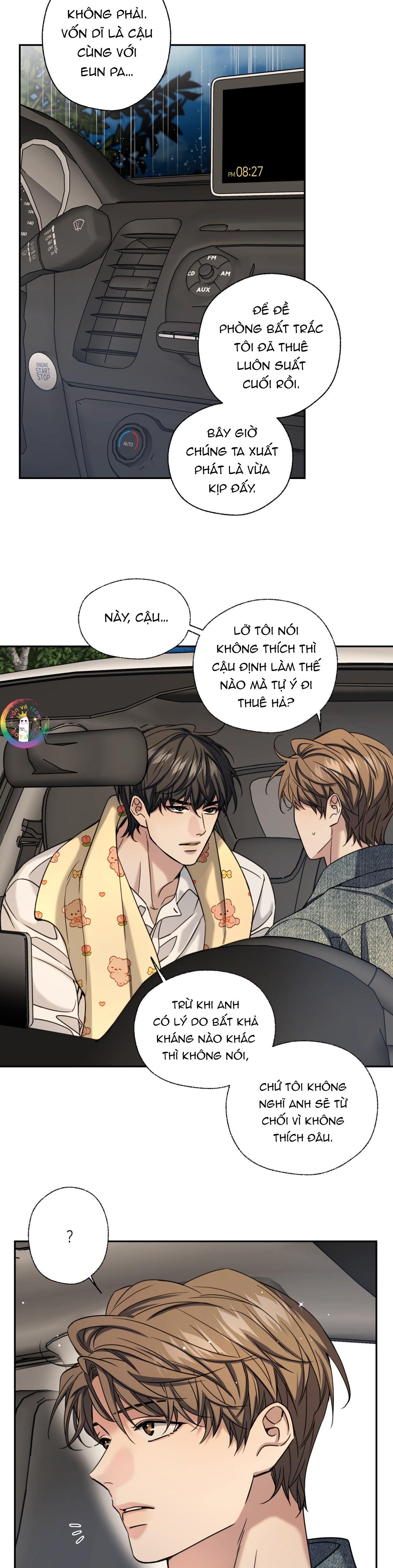 đọc truyện ✯đường Cong Tan Chảy✯ Chương 18 ảnh 27 tại Thiên Thai Truyện