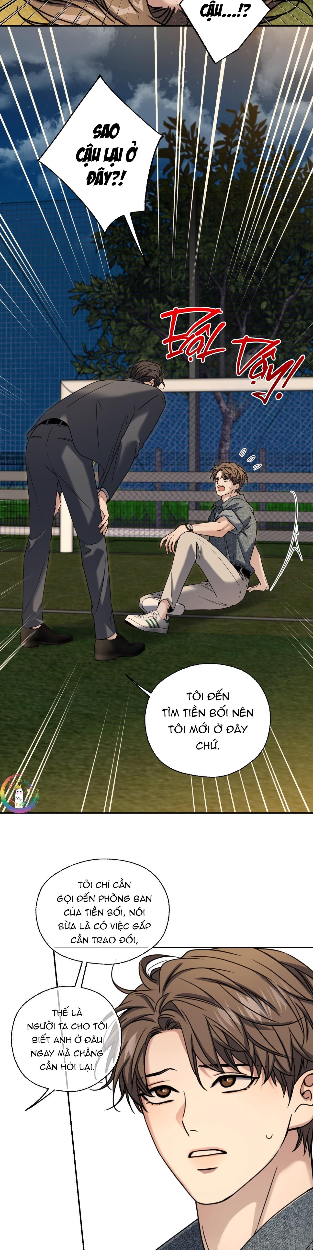 đọc truyện ✯đường Cong Tan Chảy✯ Chương 18 ảnh 8 tại Thiên Thai Truyện