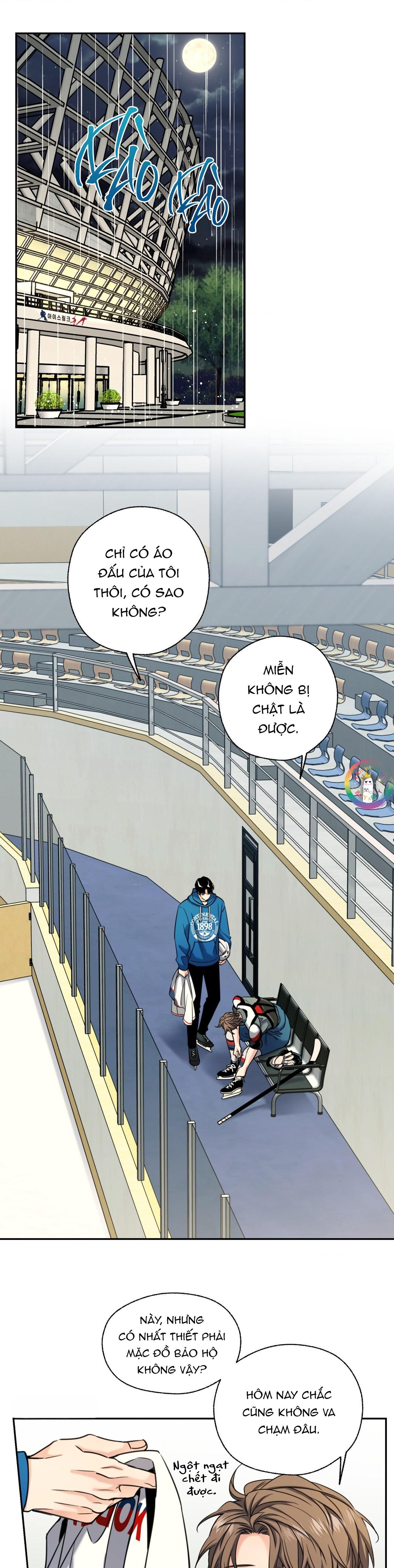 đọc truyện ✯đường Cong Tan Chảy✯ Chương 19 ảnh 3 tại Thiên Thai Truyện