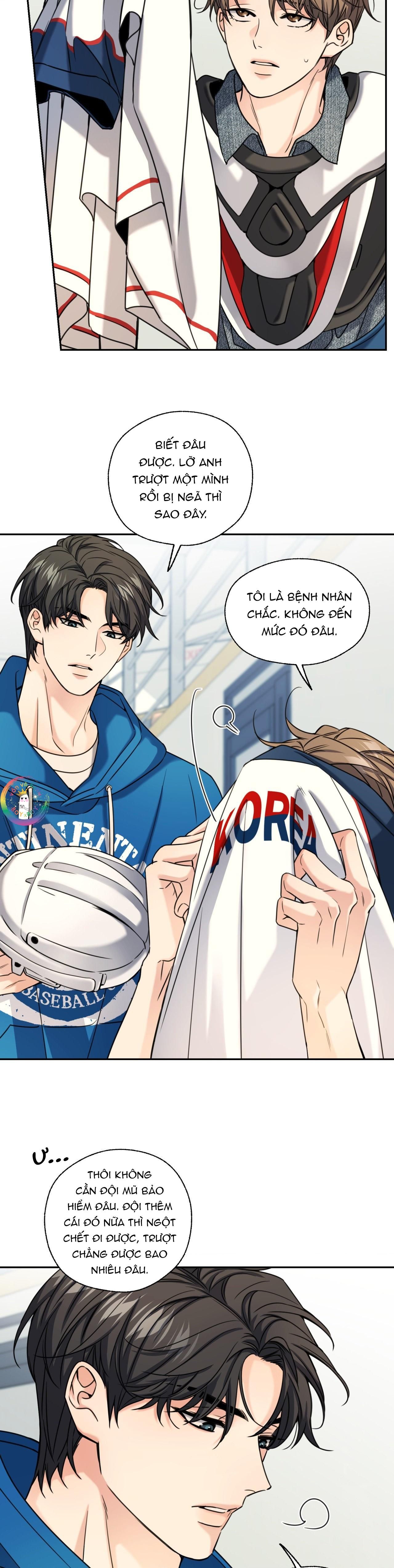 đọc truyện ✯đường Cong Tan Chảy✯ Chương 19 ảnh 4 tại Thiên Thai Truyện