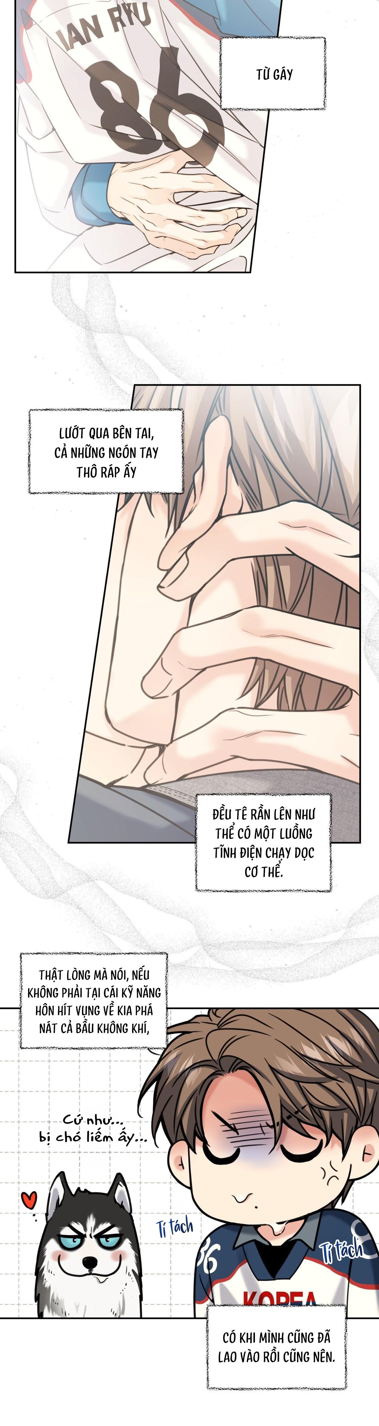 đọc truyện ✯đường Cong Tan Chảy✯ Chương 20 ảnh 13 tại Thiên Thai Truyện