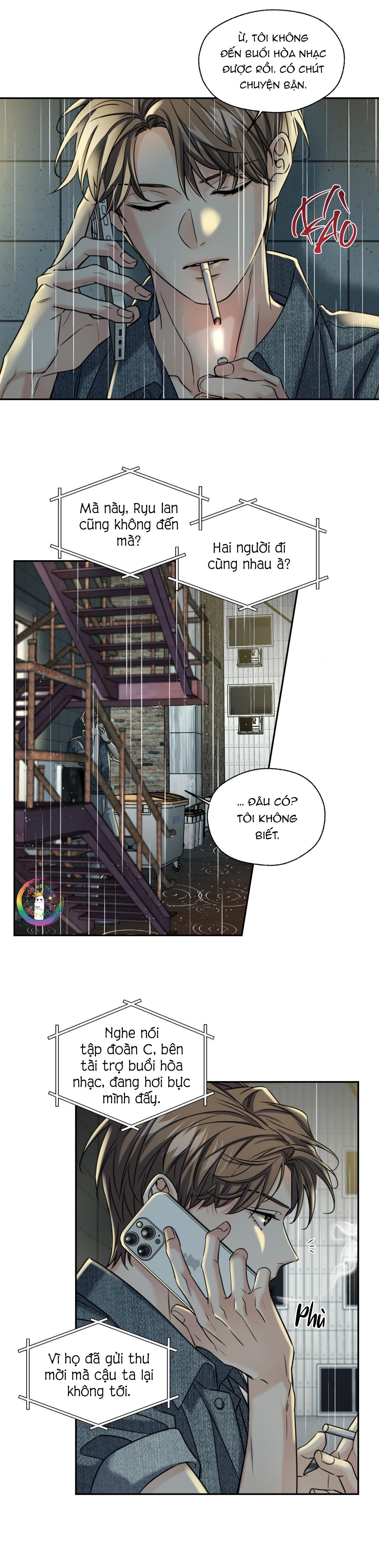 đọc truyện ✯đường Cong Tan Chảy✯ Chương 20 ảnh 21 tại Thiên Thai Truyện