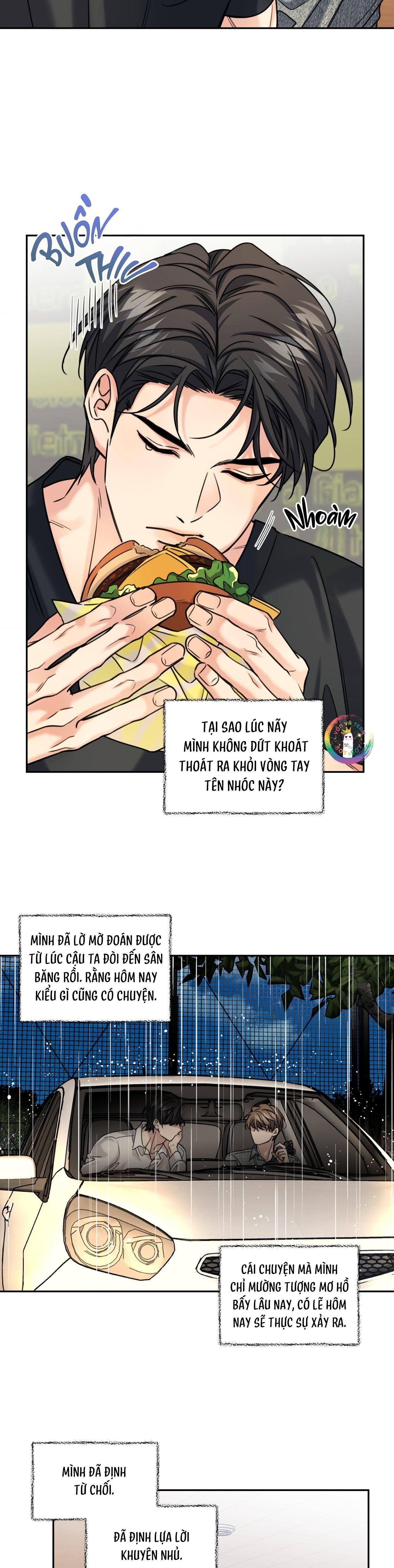 đọc truyện ✯đường Cong Tan Chảy✯ Chương 20 ảnh 11 tại Thiên Thai Truyện