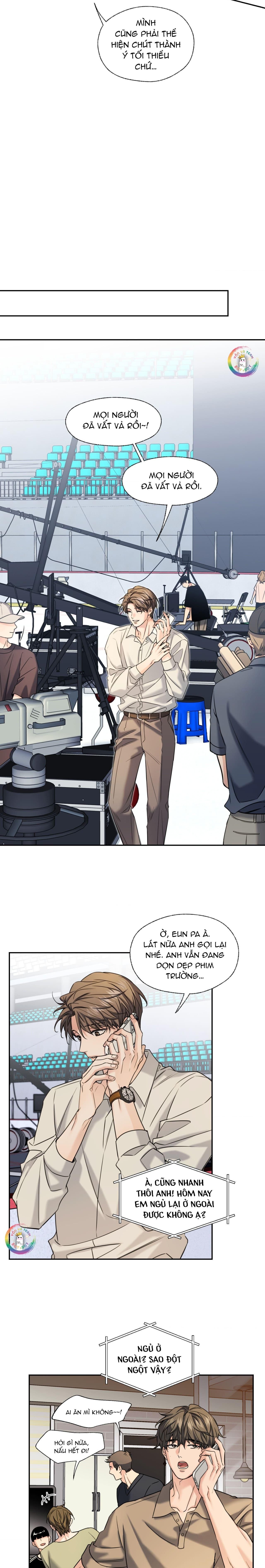 đọc truyện ✯đường Cong Tan Chảy✯ Chương 21 ảnh 19 tại Thiên Thai Truyện