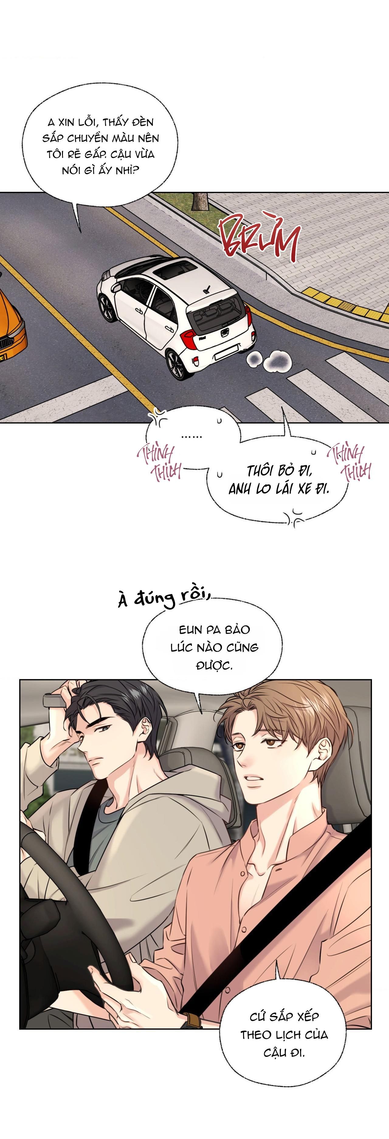 đọc truyện ✯đường Cong Tan Chảy✯ Chương 5 ảnh 7 tại Giả Dược