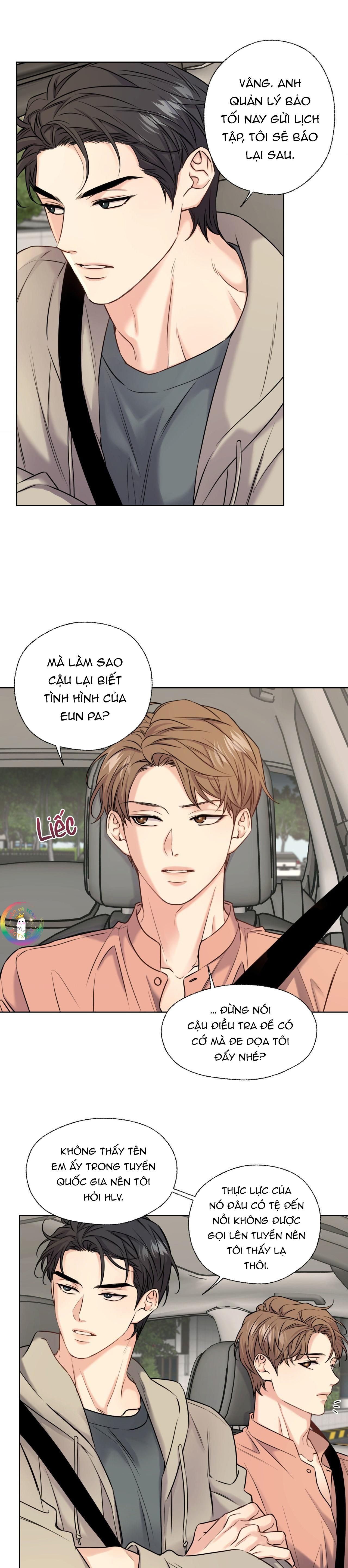 đọc truyện ✯đường Cong Tan Chảy✯ Chương 5 ảnh 8 tại Giả Dược