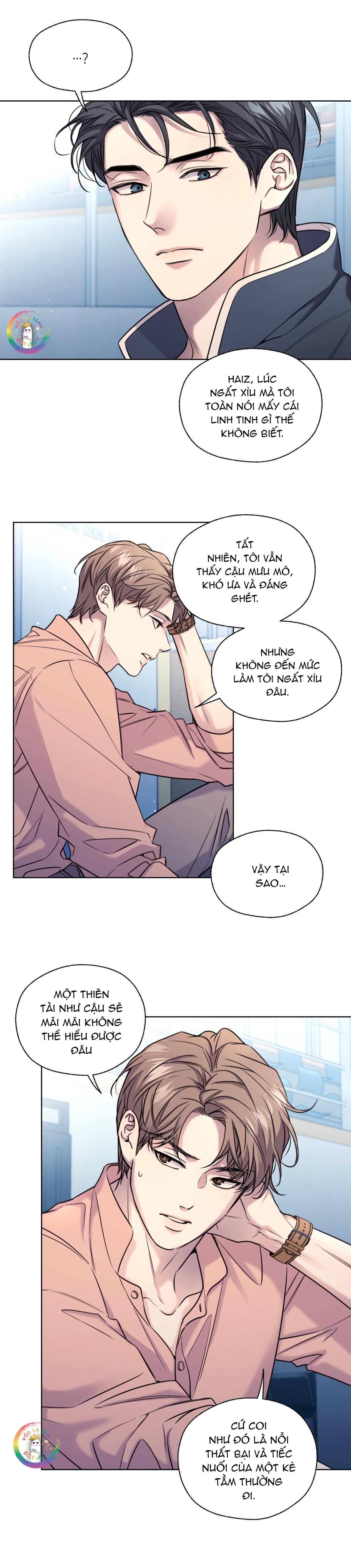 đọc truyện ✯đường Cong Tan Chảy✯ Chương 6 ảnh 19 tại Giả Dược