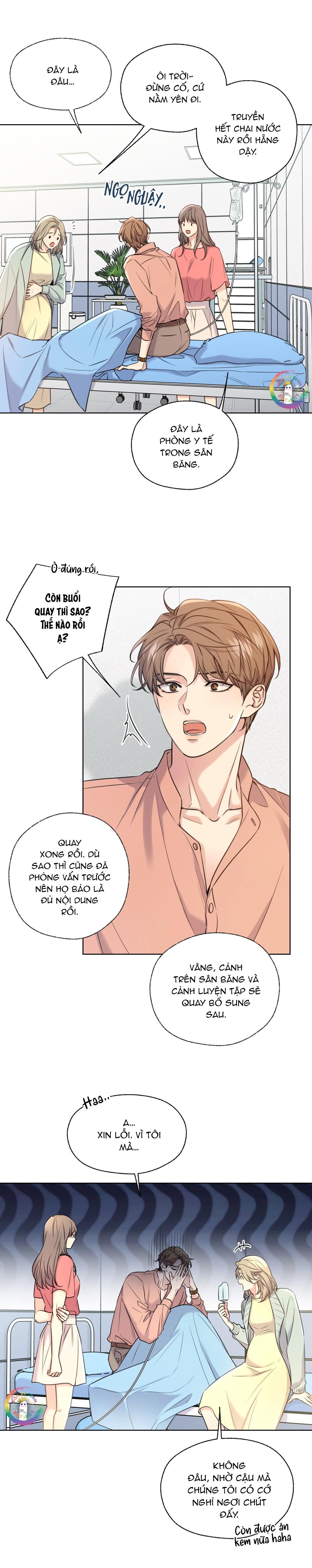 đọc truyện ✯đường Cong Tan Chảy✯ Chương 6 ảnh 5 tại Giả Dược