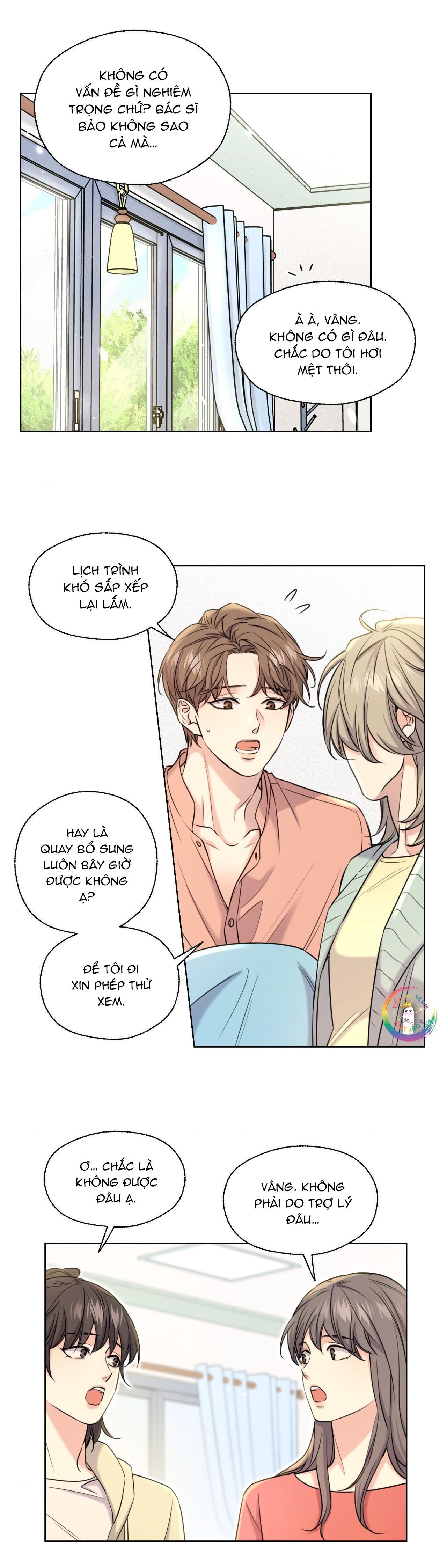 đọc truyện ✯đường Cong Tan Chảy✯ Chương 6 ảnh 6 tại Giả Dược