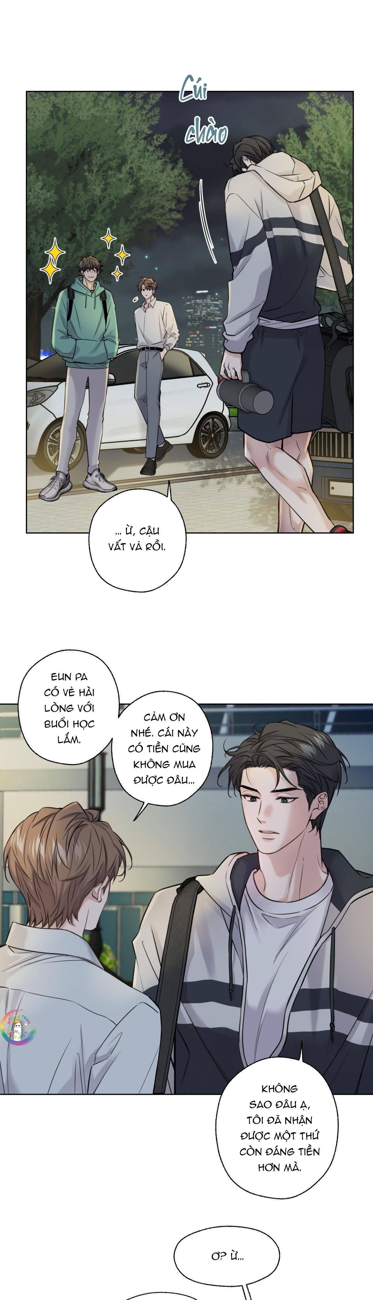 đọc truyện ✯đường Cong Tan Chảy✯ Chương 7 ảnh 22 tại Giả Dược