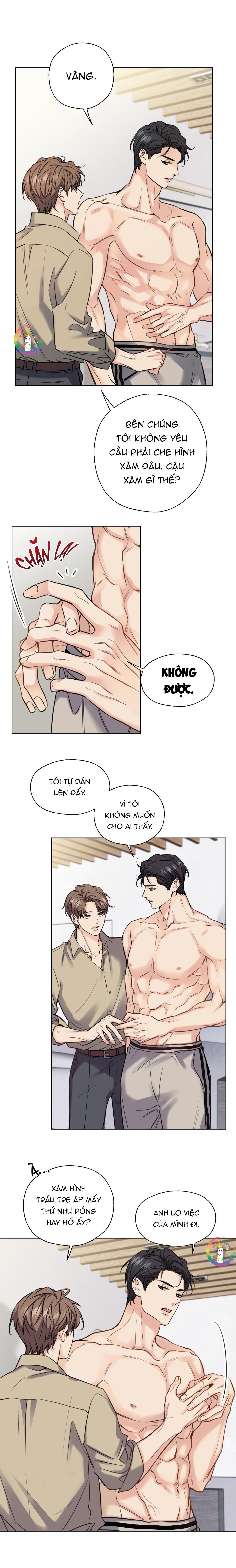 đọc truyện ✯đường Cong Tan Chảy✯ Chương 8 ảnh 11 tại Giả Dược