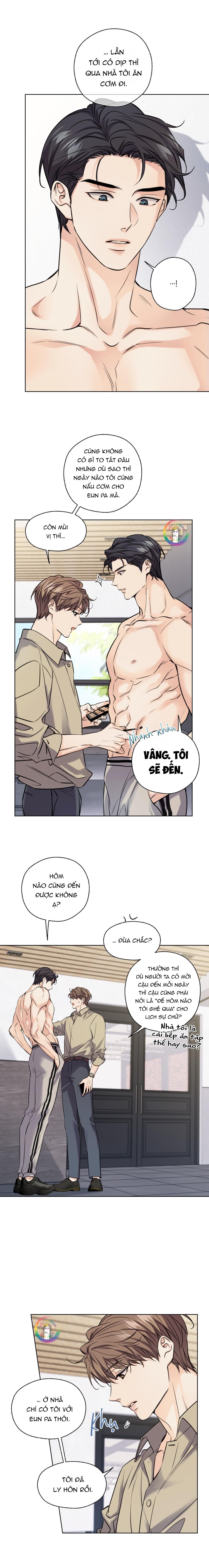 đọc truyện ✯đường Cong Tan Chảy✯ Chương 8 ảnh 14 tại Giả Dược