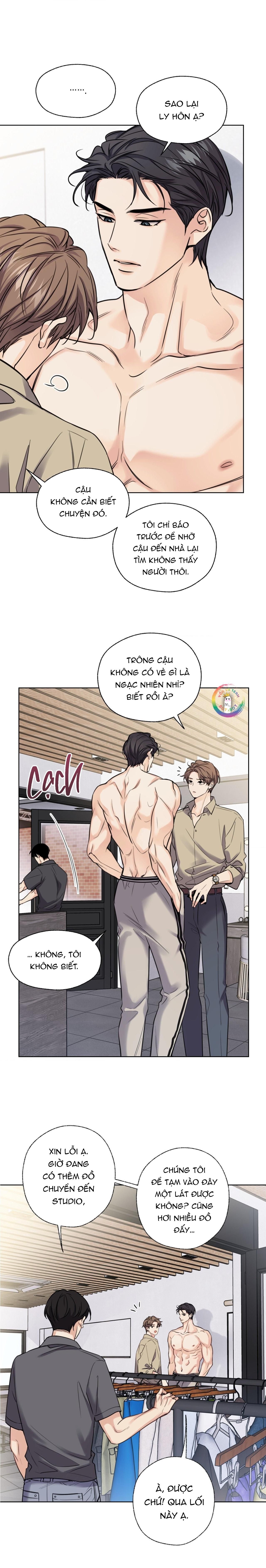 đọc truyện ✯đường Cong Tan Chảy✯ Chương 8 ảnh 15 tại Giả Dược