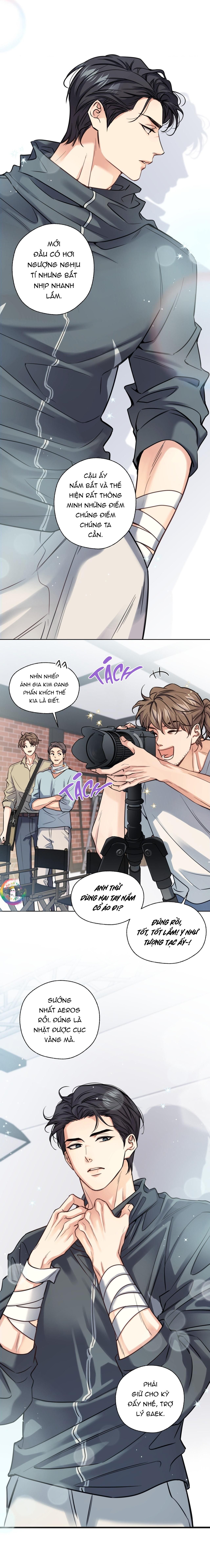 đọc truyện ✯đường Cong Tan Chảy✯ Chương 8 ảnh 3 tại Giả Dược